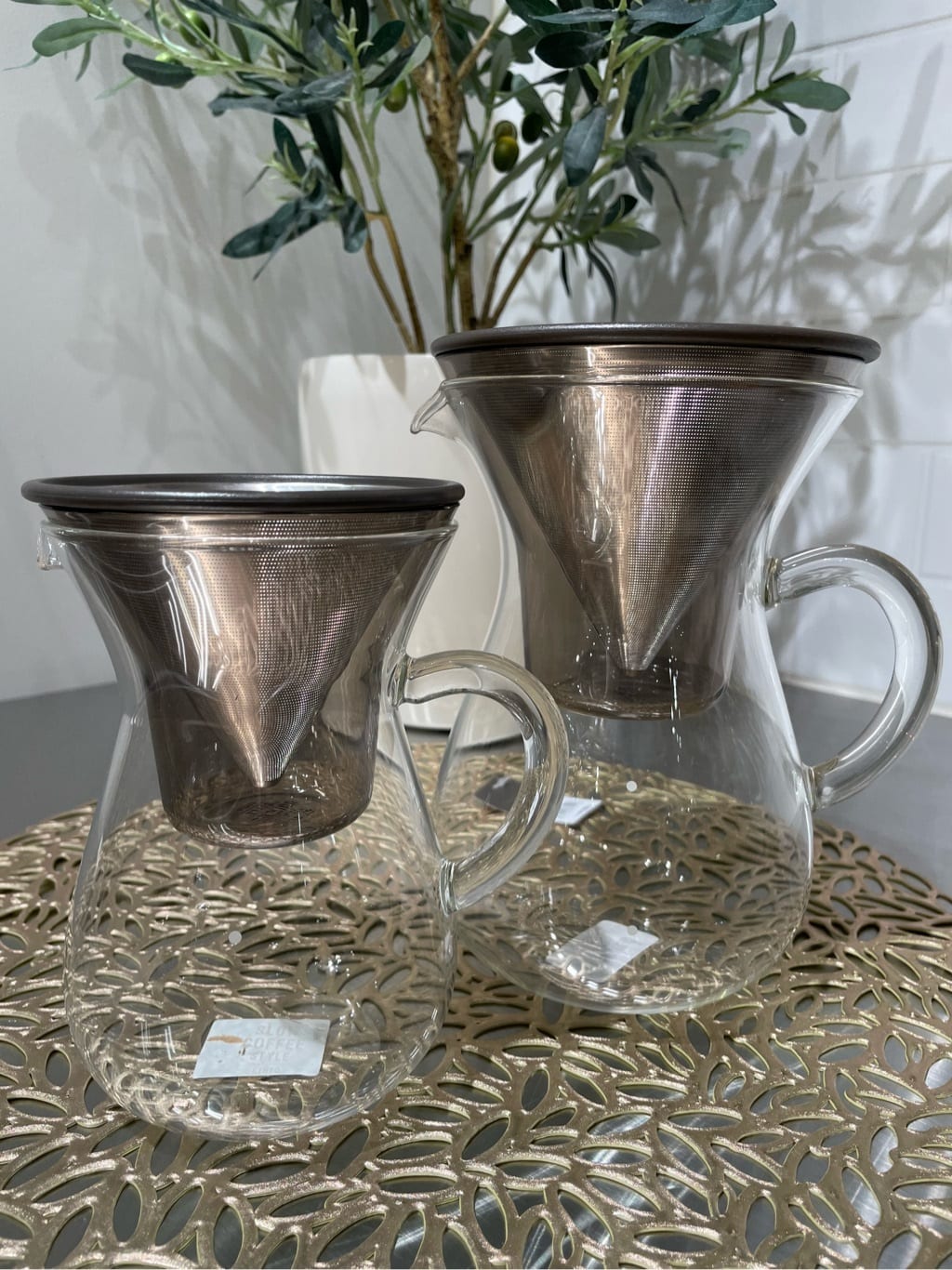 Arisaさんの「212 KITCHEN STORE｜コーヒーカラフェセット 300ml ＜KINTO キントー＞」を使ったコーディネート