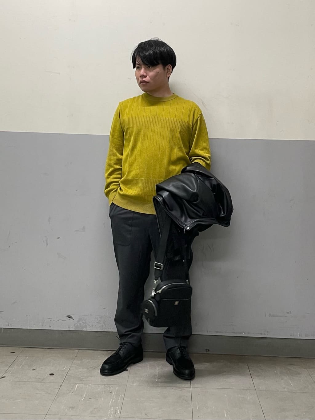 Suehiroさんの「TAKEO KIKUCHI｜」を使ったコーディネート
