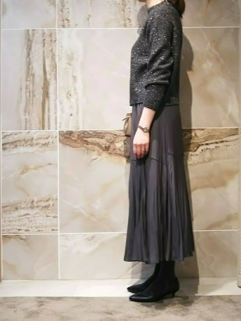 todaさんの「UNTITLED｜【日本製・本革】Comfit Dresser Pumps（コンフィットドレッサーパンプス）」を使ったコーディネート