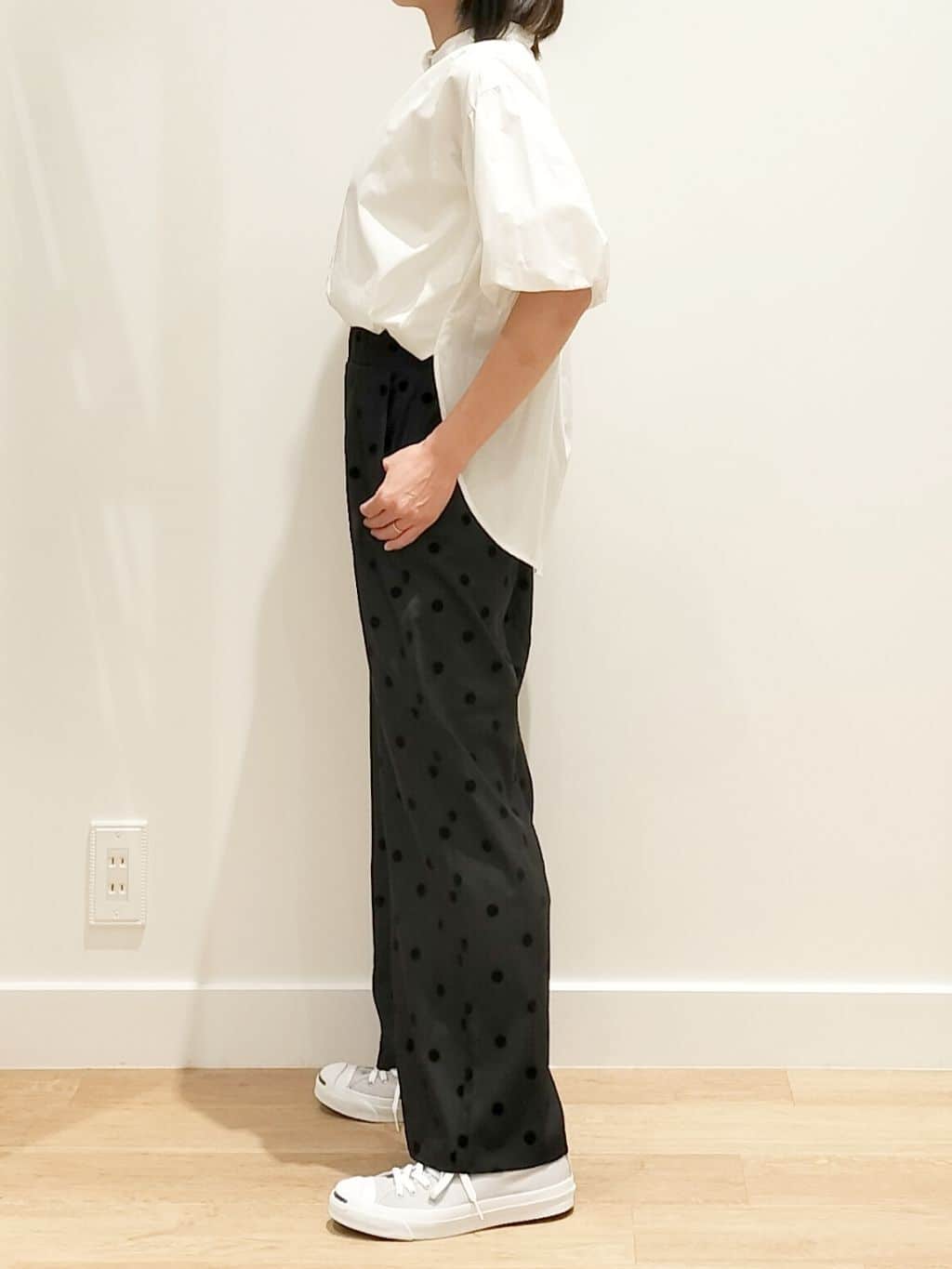 tsuchiさんの「Dessin｜」を使ったコーディネート