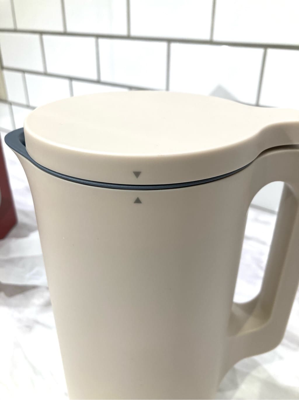 htm.さんの「212 KITCHEN STORE｜◆自動調理ポット クリームホワイト ＜recolte レコルト＞」を使ったコーディネート