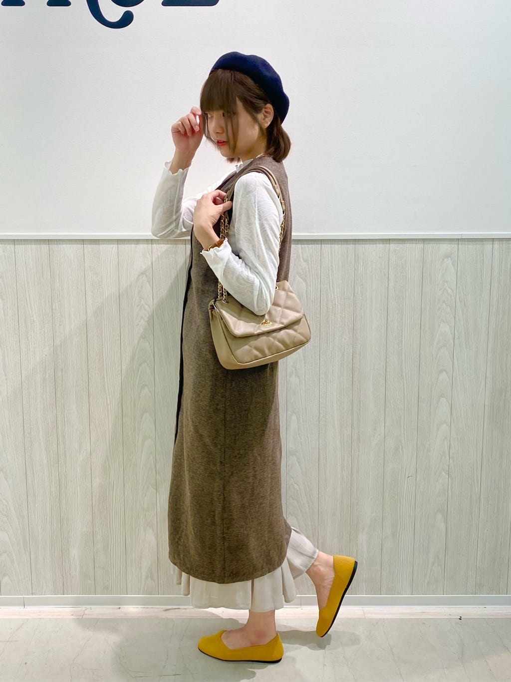 きたさんの「SHOO･LA･RUE｜」を使ったコーディネート