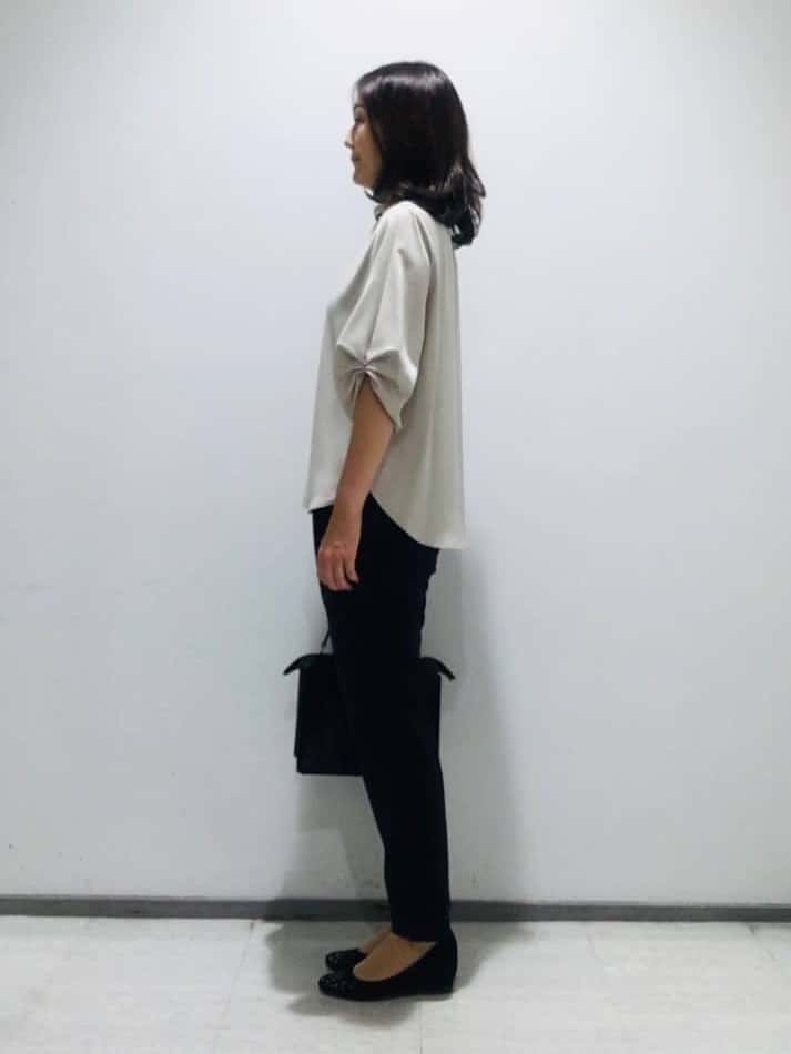 fujiさんの「INDIVI｜」を使ったコーディネート
