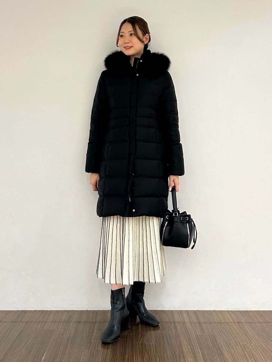 yazuさんの「INDIVI｜」を使ったコーディネート