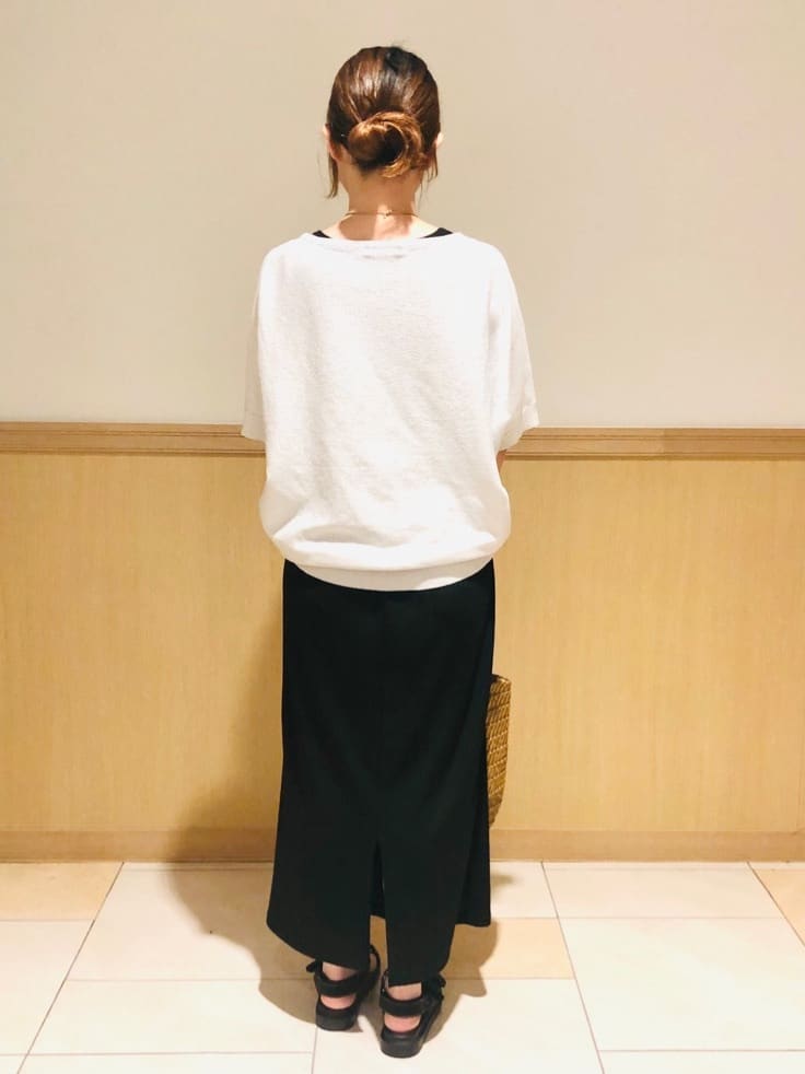 ジュンさんの「SHOO･LA･RUE｜」を使ったコーディネート