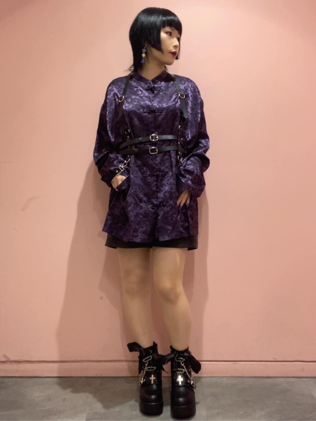 yukachiさんの「ESPERANZA｜」を使ったコーディネート