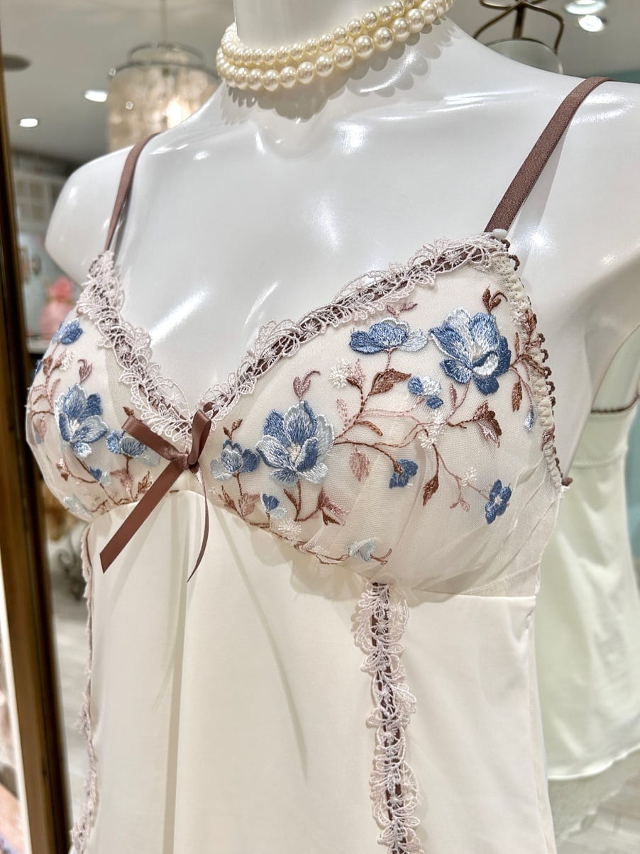 ichiさんの「Risa Magli｜ミステル ブラジャー」を使ったコーディネート