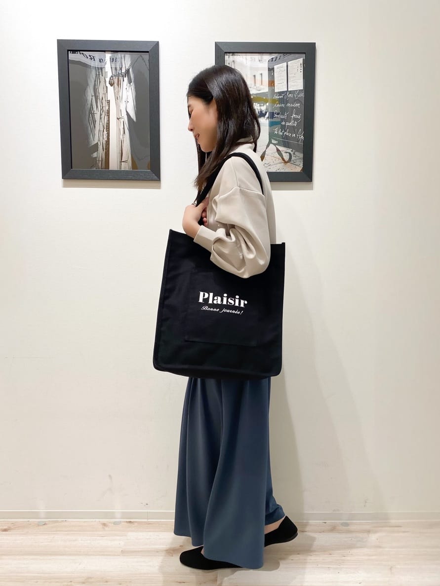みぞさんさんの「SHOO･LA･RUE｜」を使ったコーディネート