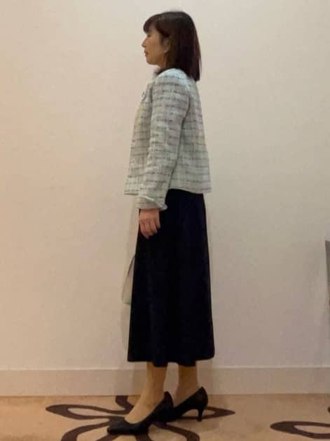 Juneさんの「UNTITLED｜」を使ったコーディネート