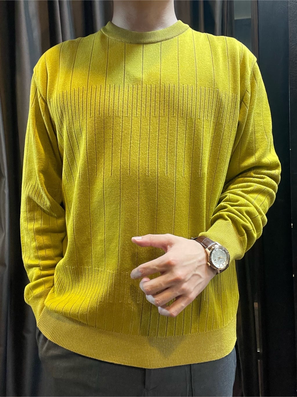 Suehiroさんの「TAKEO KIKUCHI｜」を使ったコーディネート