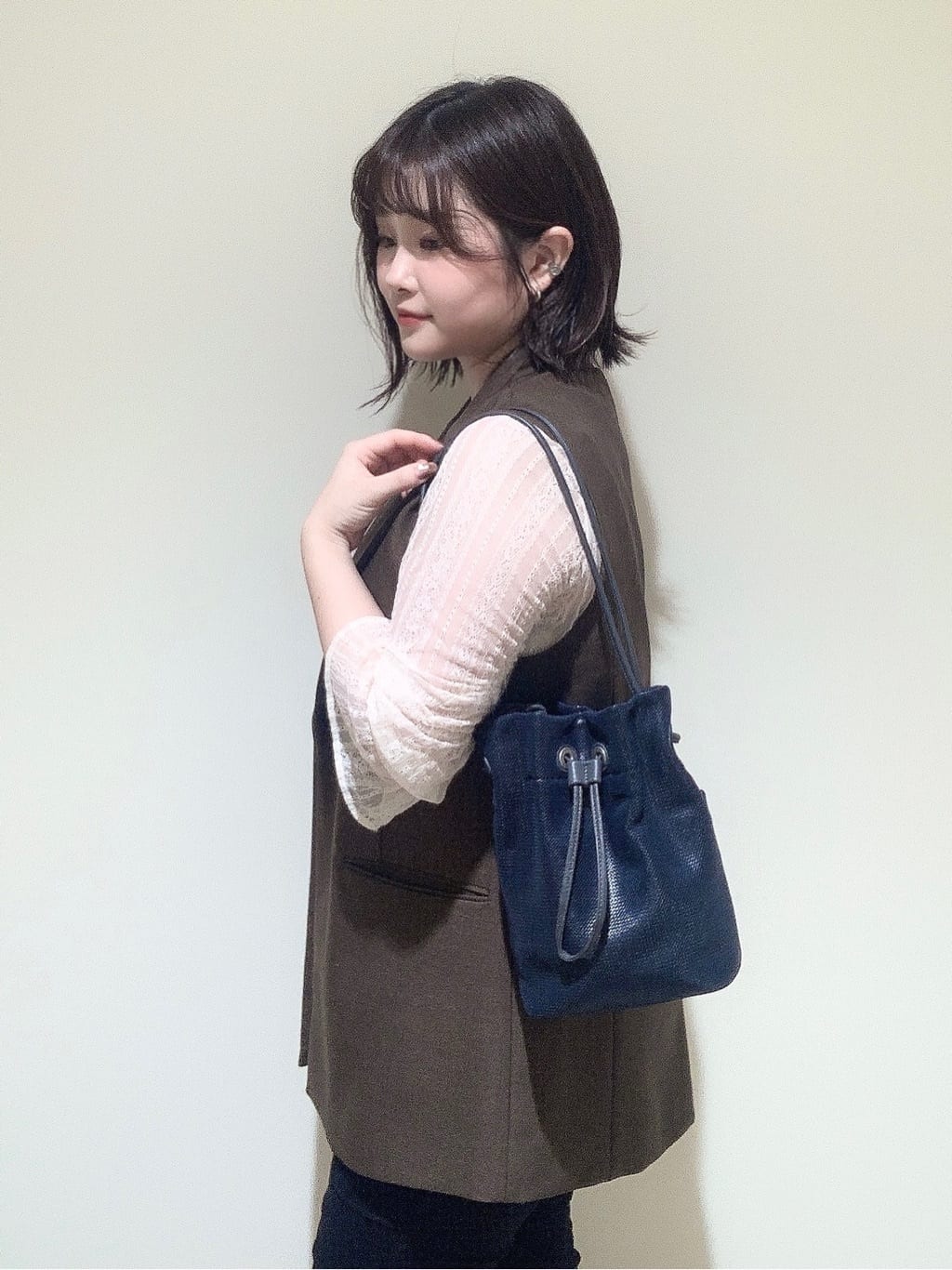 mさんの「HIROKO HAYASHI｜」を使ったコーディネート