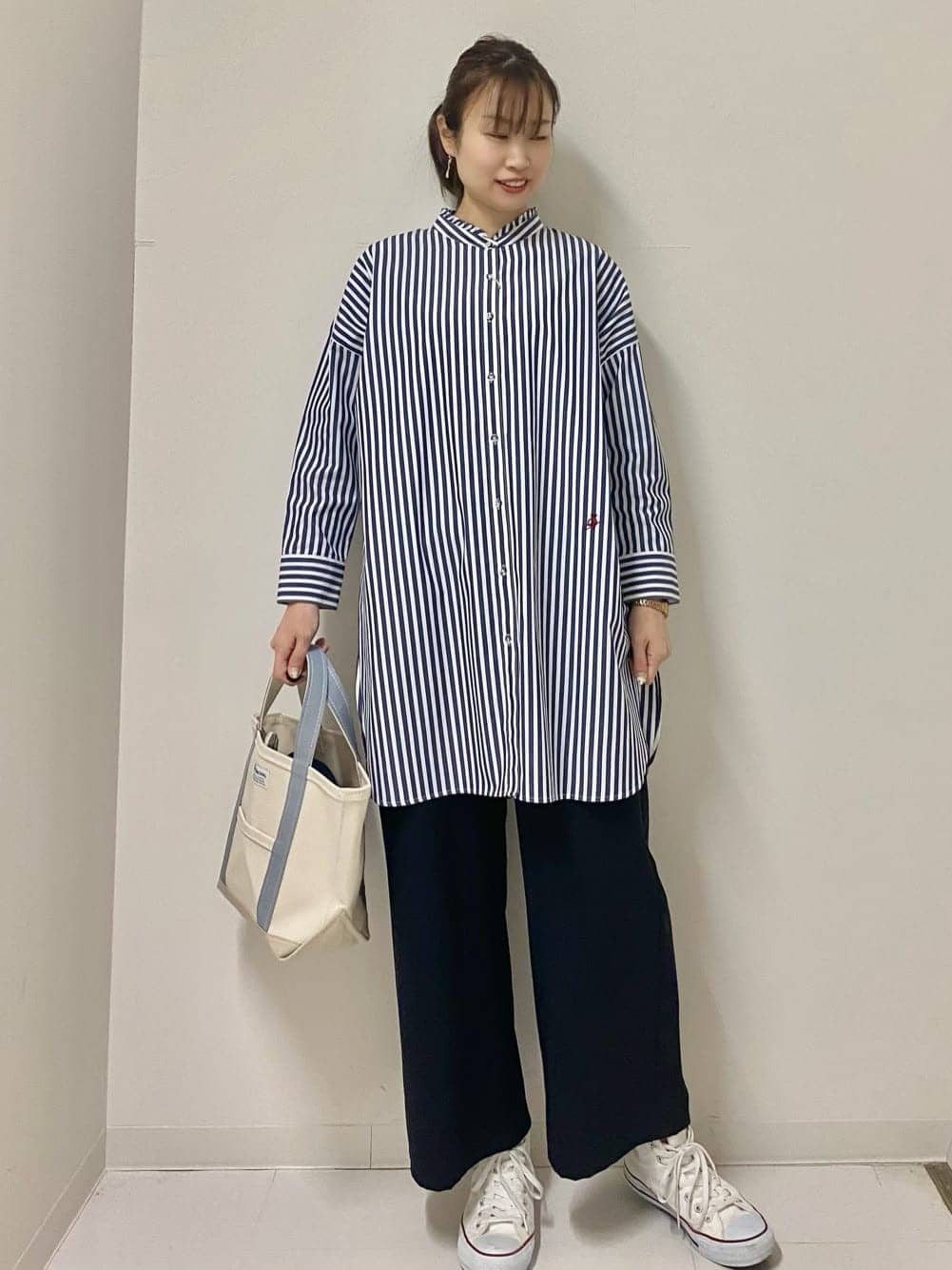 Junさんの「Dessin｜」を使ったコーディネート