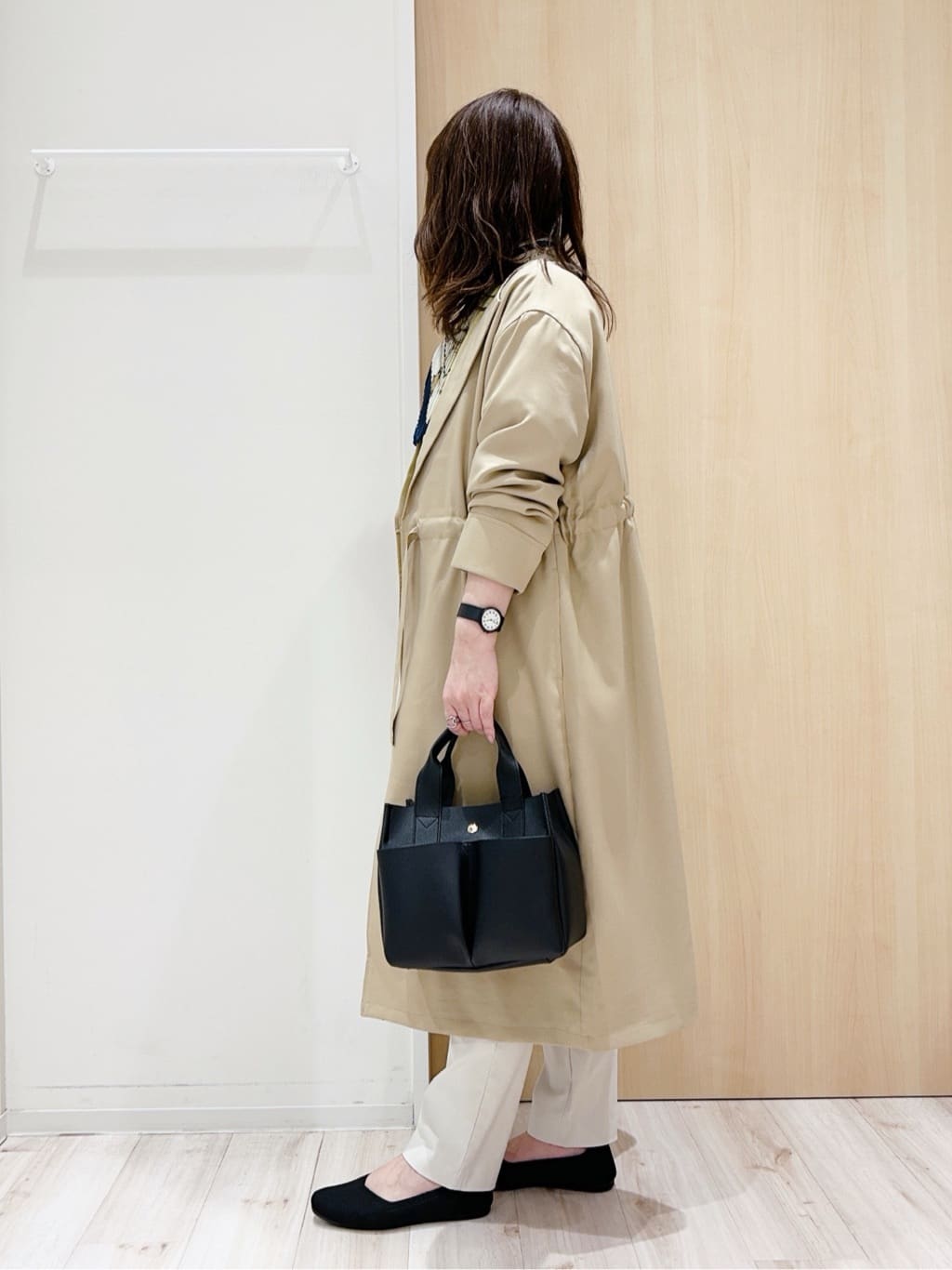 maaaさんの「SHOO･LA･RUE｜」を使ったコーディネート
