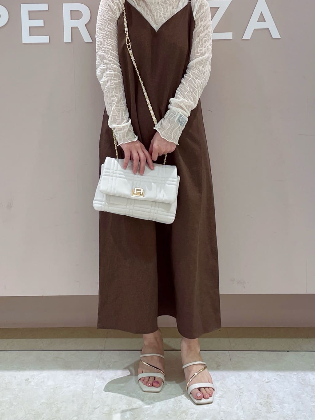 re__さんの「ESPERANZA｜」を使ったコーディネート