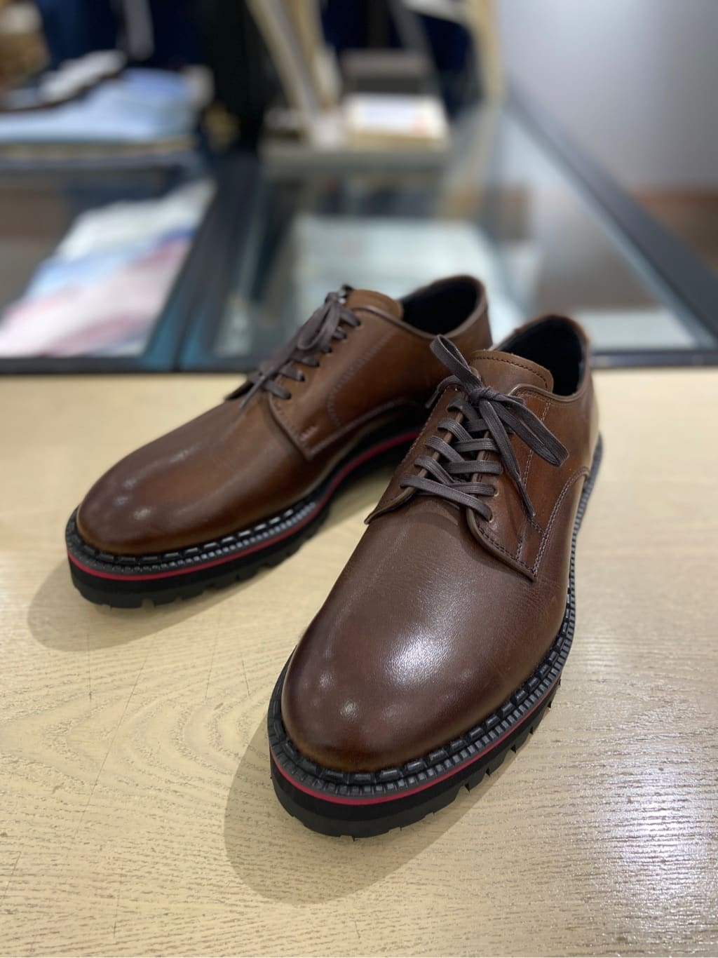 わいずみさんの「TAKEO KIKUCHI｜【抗菌防臭／9色5サイズ展開】ハニカムメランジ ポロシャツ」を使ったコーディネート