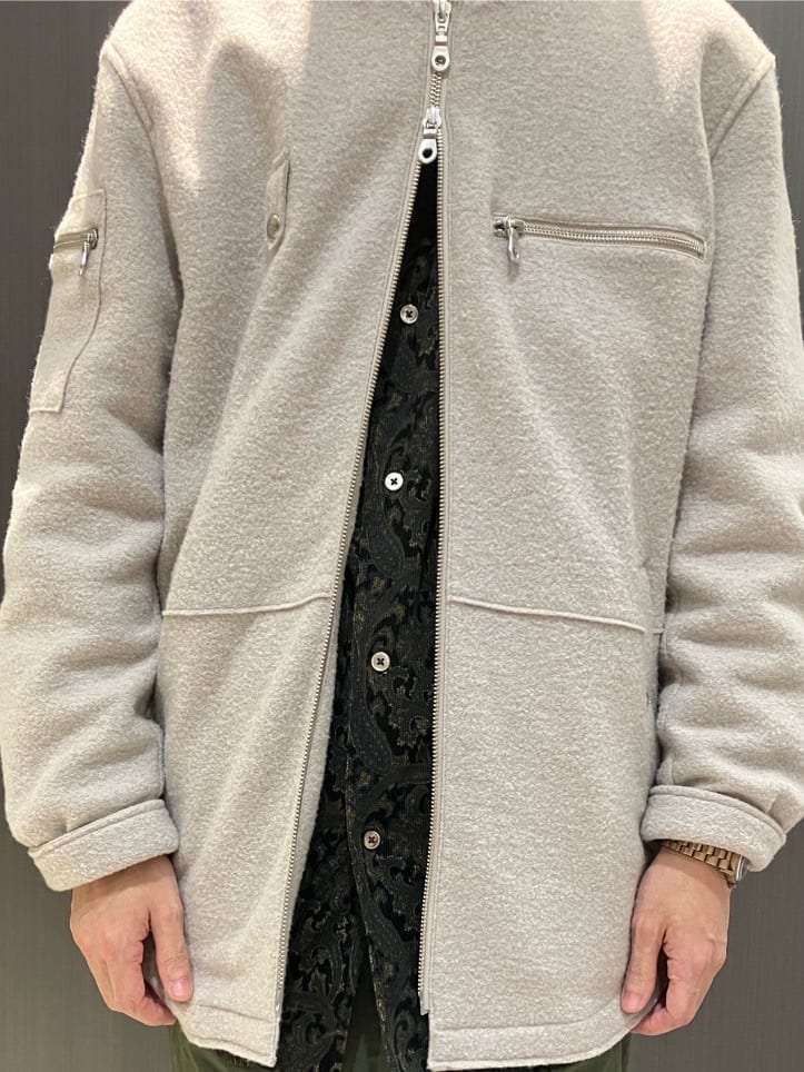 maruさんの「TAKEO KIKUCHI｜ラスタウォーカーニットCAP」を使ったコーディネート