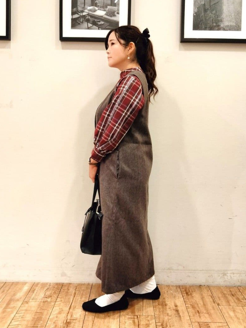 SHOOLARUEさんの「SHOO･LA･RUE｜」を使ったコーディネート