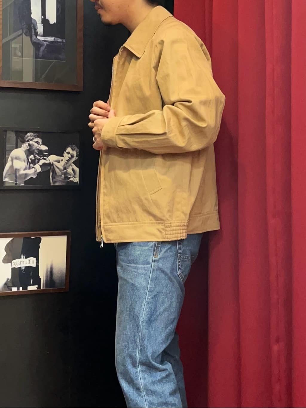 KUROさんの「TAKEO KIKUCHI｜」を使ったコーディネート
