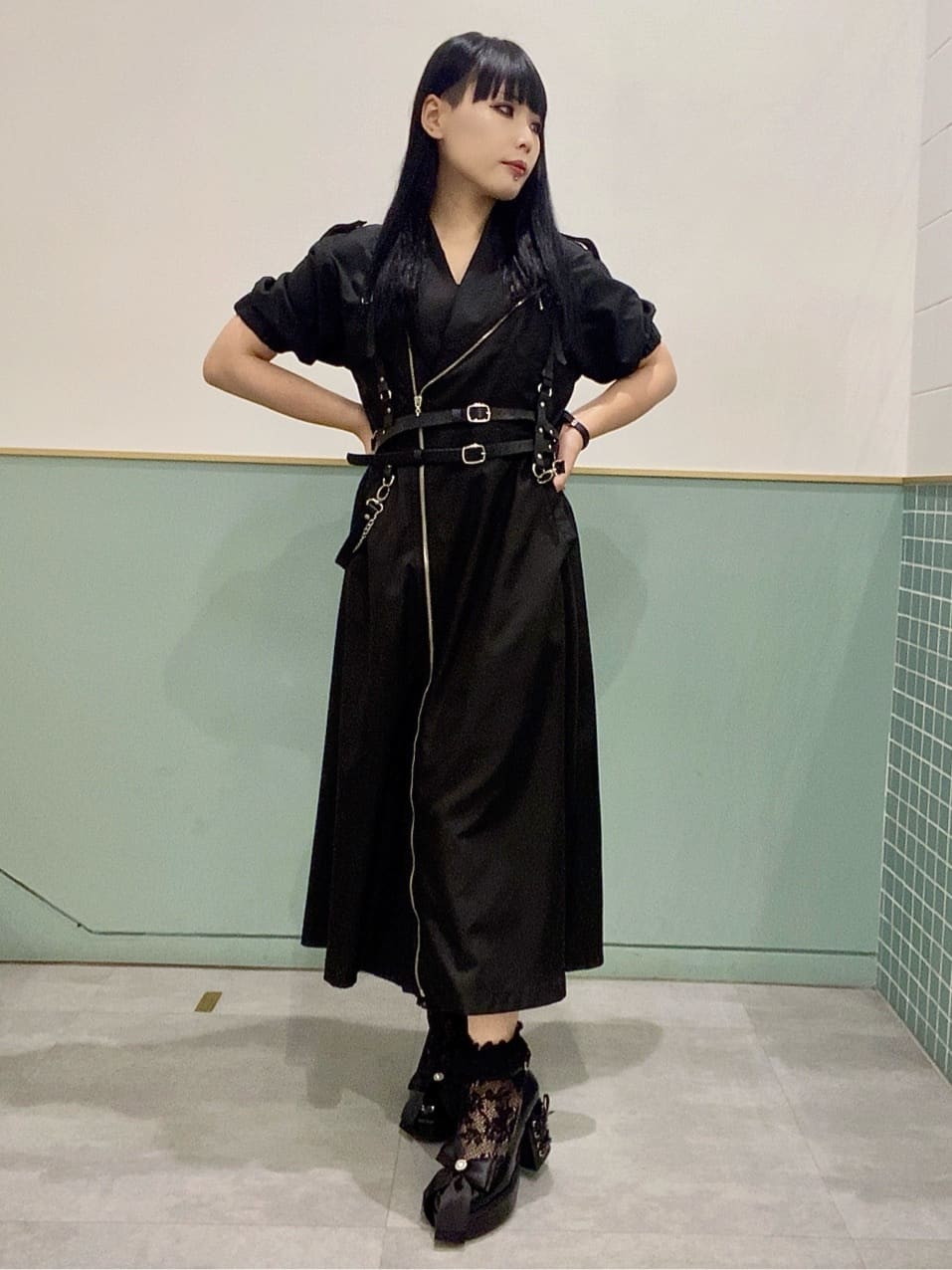 yukachiさんの「ESPERANZA｜」を使ったコーディネート