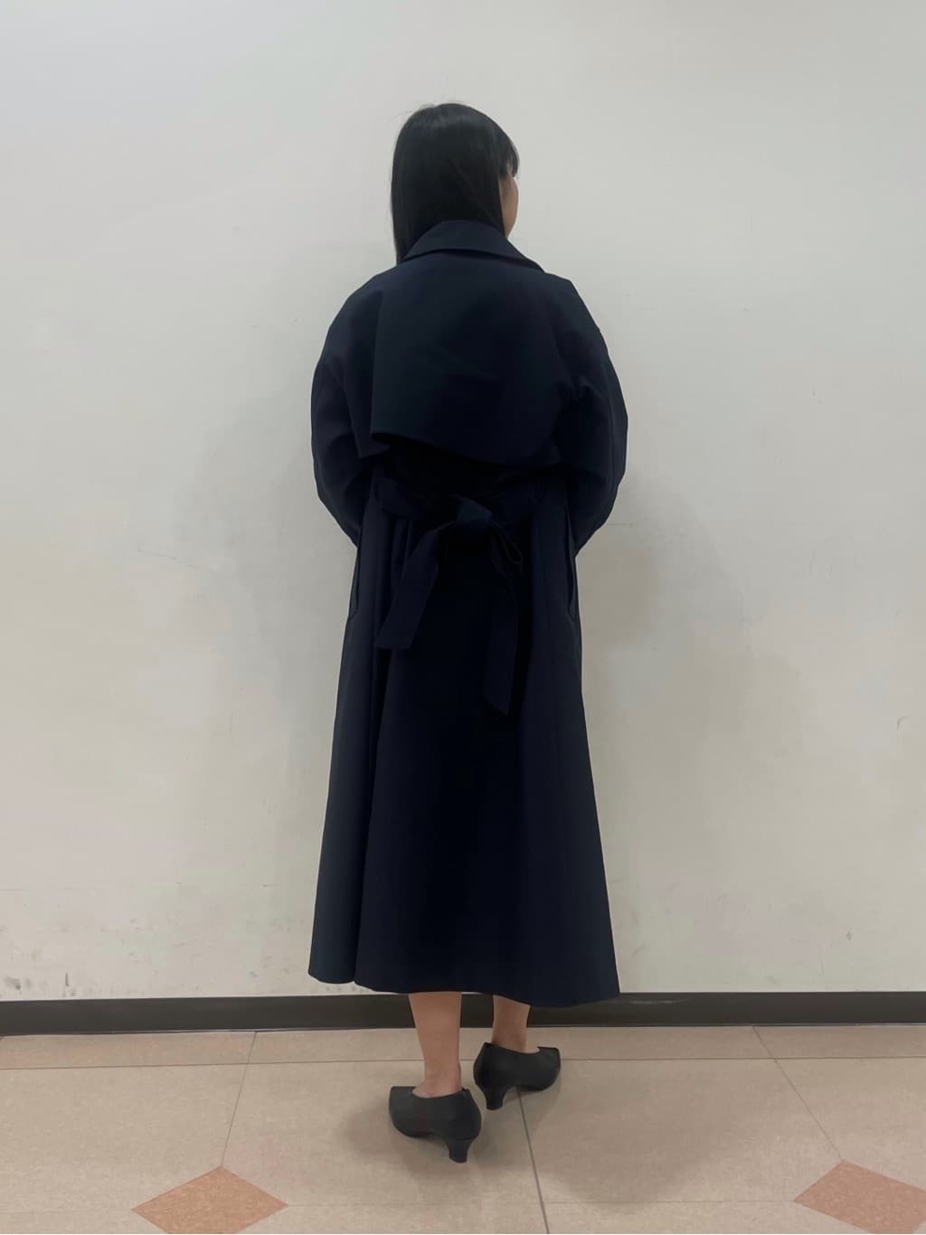 madokaさんの「INDIVI｜◆【合皮／マルチWAY／サブバッグ付】ミニショルダーバッグ」を使ったコーディネート