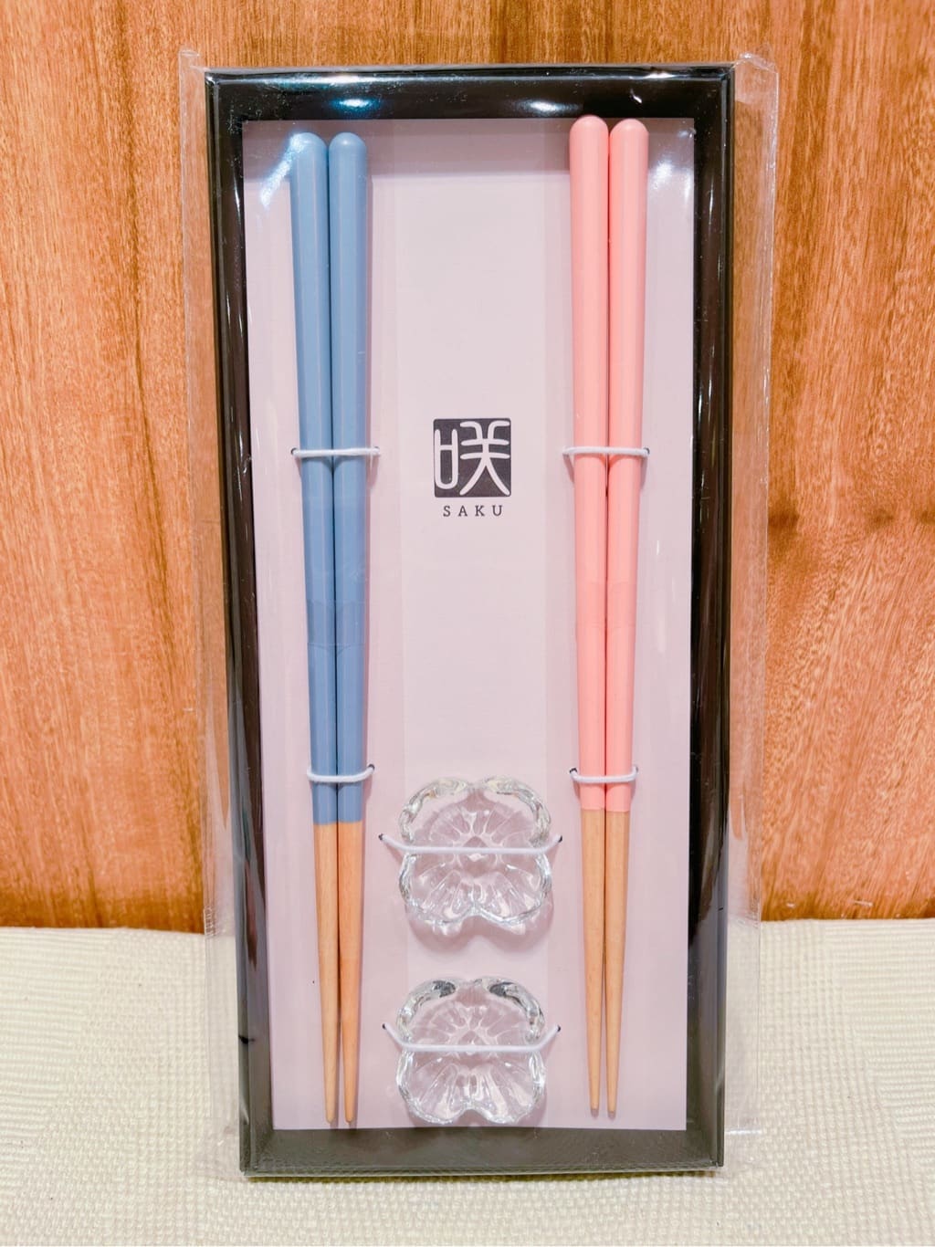 アリオ川口さんの「212 KITCHEN STORE｜ペア箸＆箸置きセット 咲」を使ったコーディネート