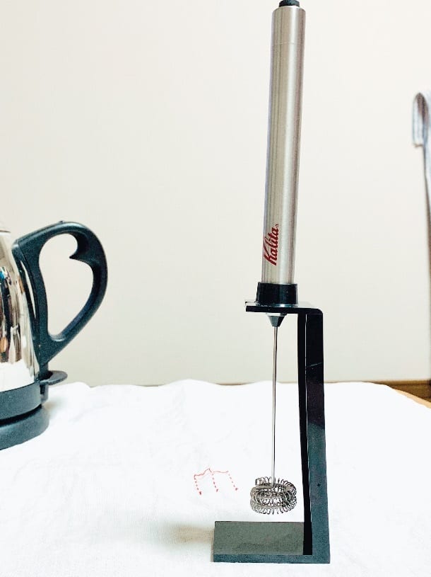 mikachoさんの「212 KITCHEN STORE｜スティックミルクフローサー ＜kalita カリタ＞」を使ったコーディネート