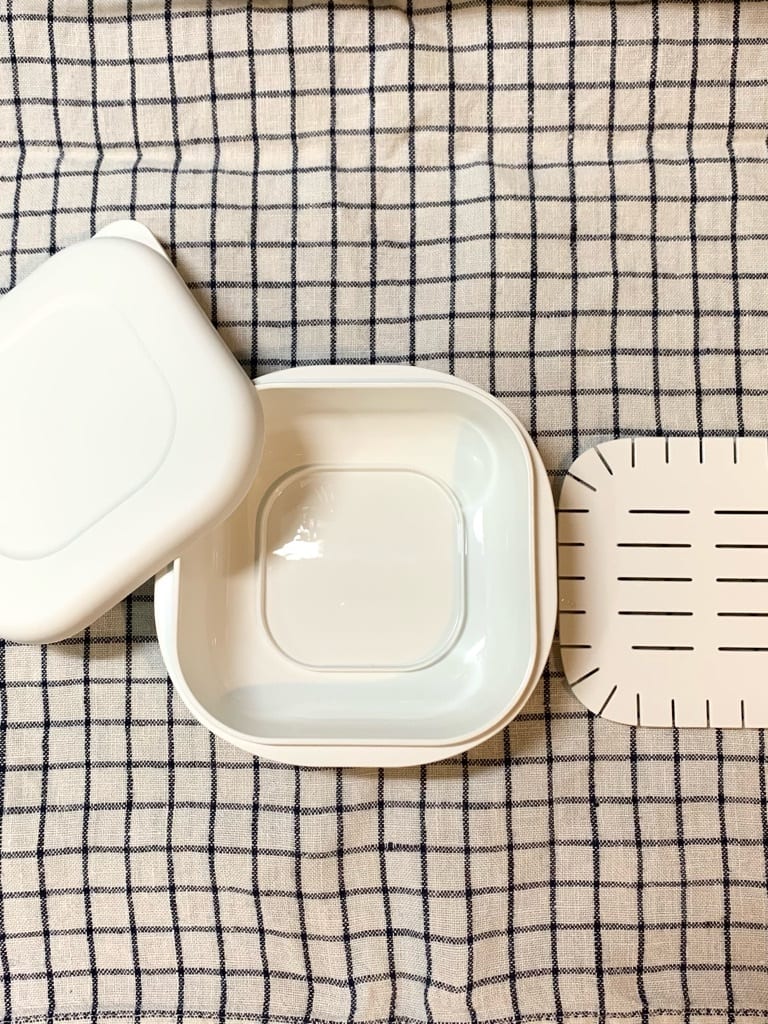 mikachoさんの「212 KITCHEN STORE｜極　冷凍ご飯容器 2個入り ＜marna マーナ＞」を使ったコーディネート