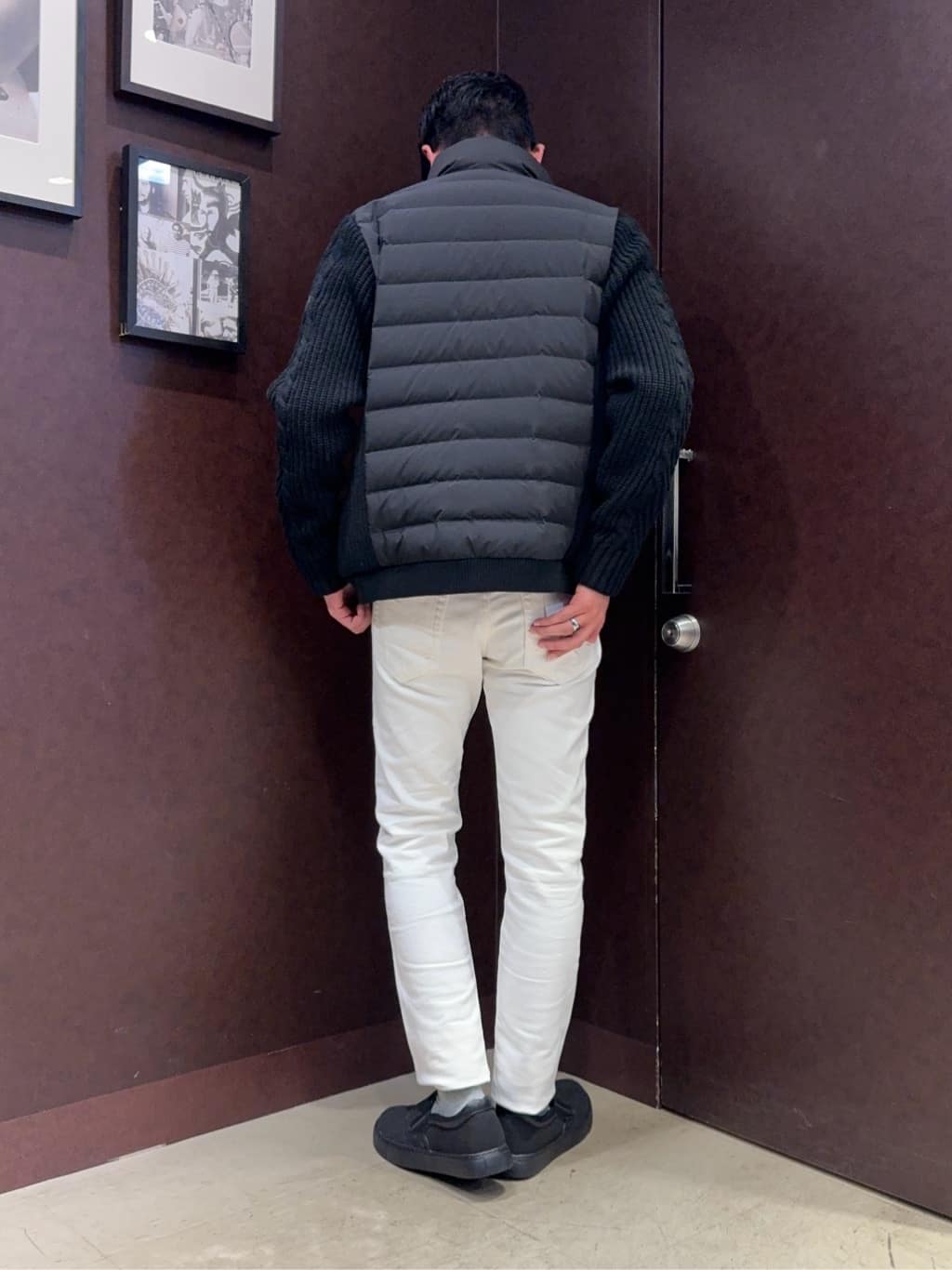 shuheiさんの「TAKEO KIKUCHI｜【Sサイズ～】ストレッチ デニム パンツ」を使ったコーディネート