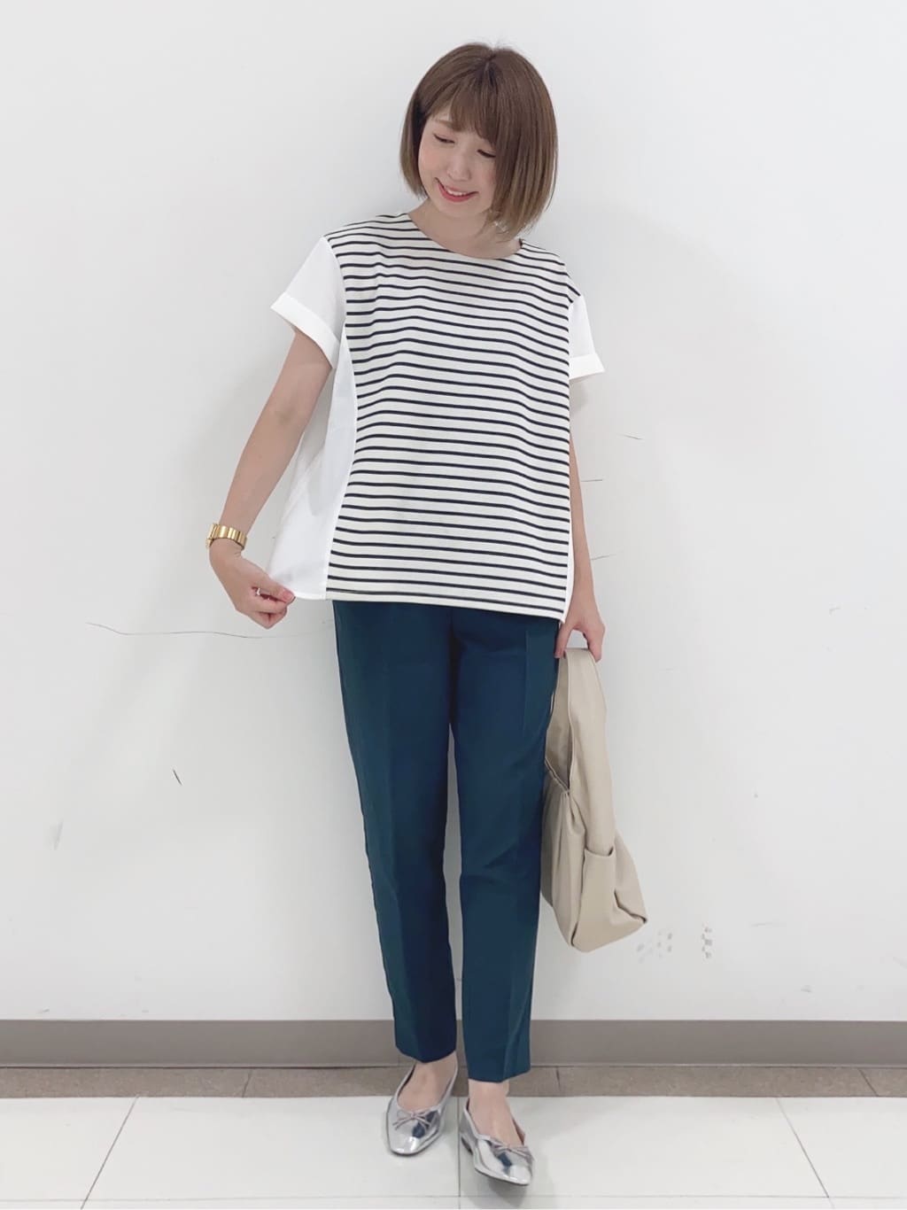 RA★SEさんの「SHOO･LA･RUE｜」を使ったコーディネート
