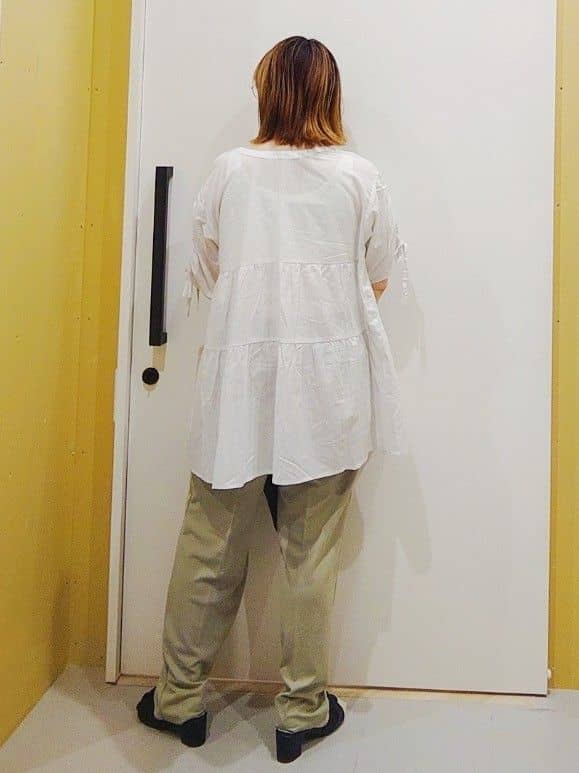 koikeee さんの「SHOO･LA･RUE｜」を使ったコーディネート
