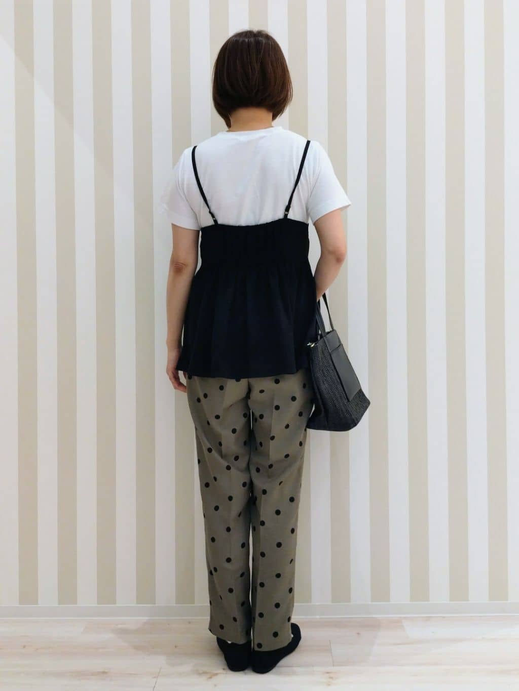 AKさんの「SHOO･LA･RUE｜」を使ったコーディネート