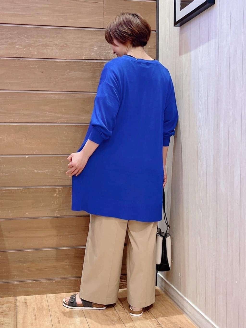 きょんさんの「SHOO･LA･RUE｜」を使ったコーディネート
