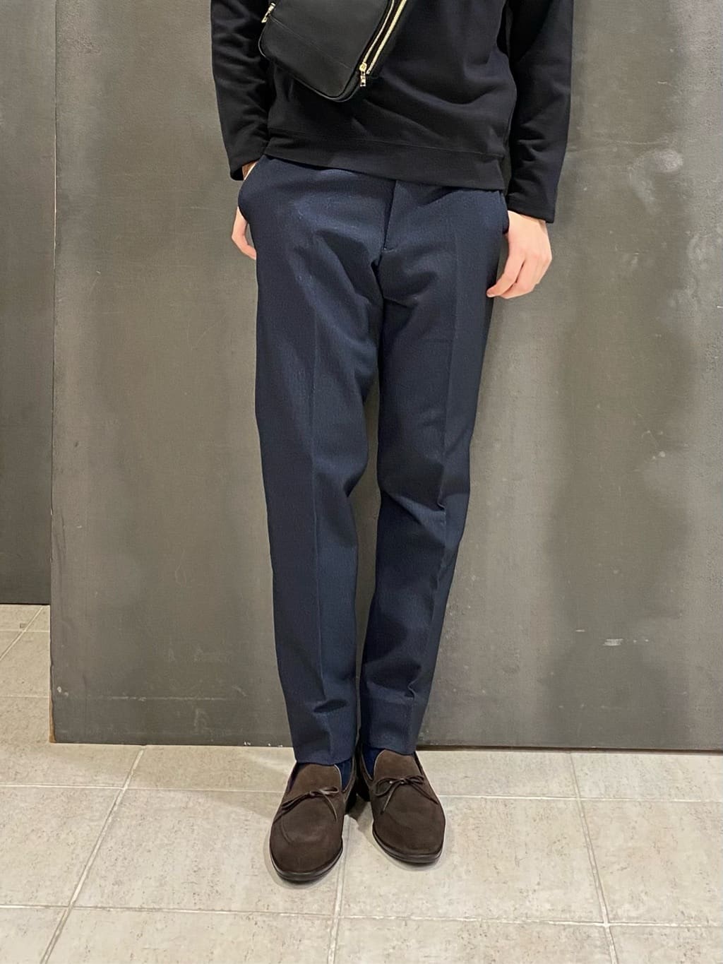 shoumaさんの「TAKEO KIKUCHI｜レースローファー」を使ったコーディネート
