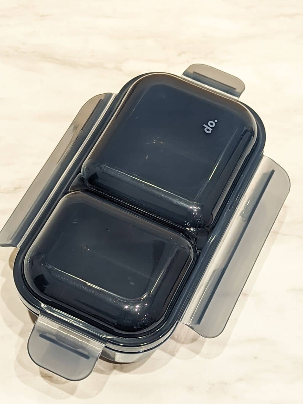 シモさんの「212 KITCHEN STORE｜盛り付けしやすい弁当箱 ドームマン 600 NV」を使ったコーディネート