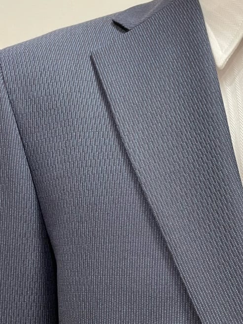 TAKE✳︎さんの「TAKEO KIKUCHI｜【Made in JAPAN】ドビーストライプ ドレス シャツ」を使ったコーディネート