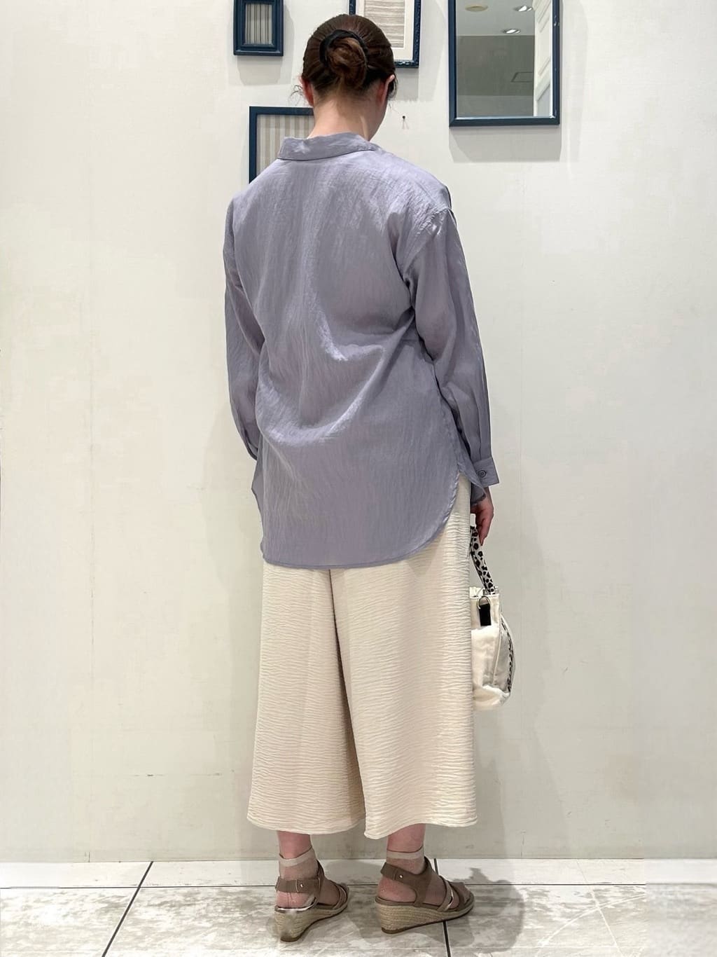 nanakoさんの「grove｜」を使ったコーディネート