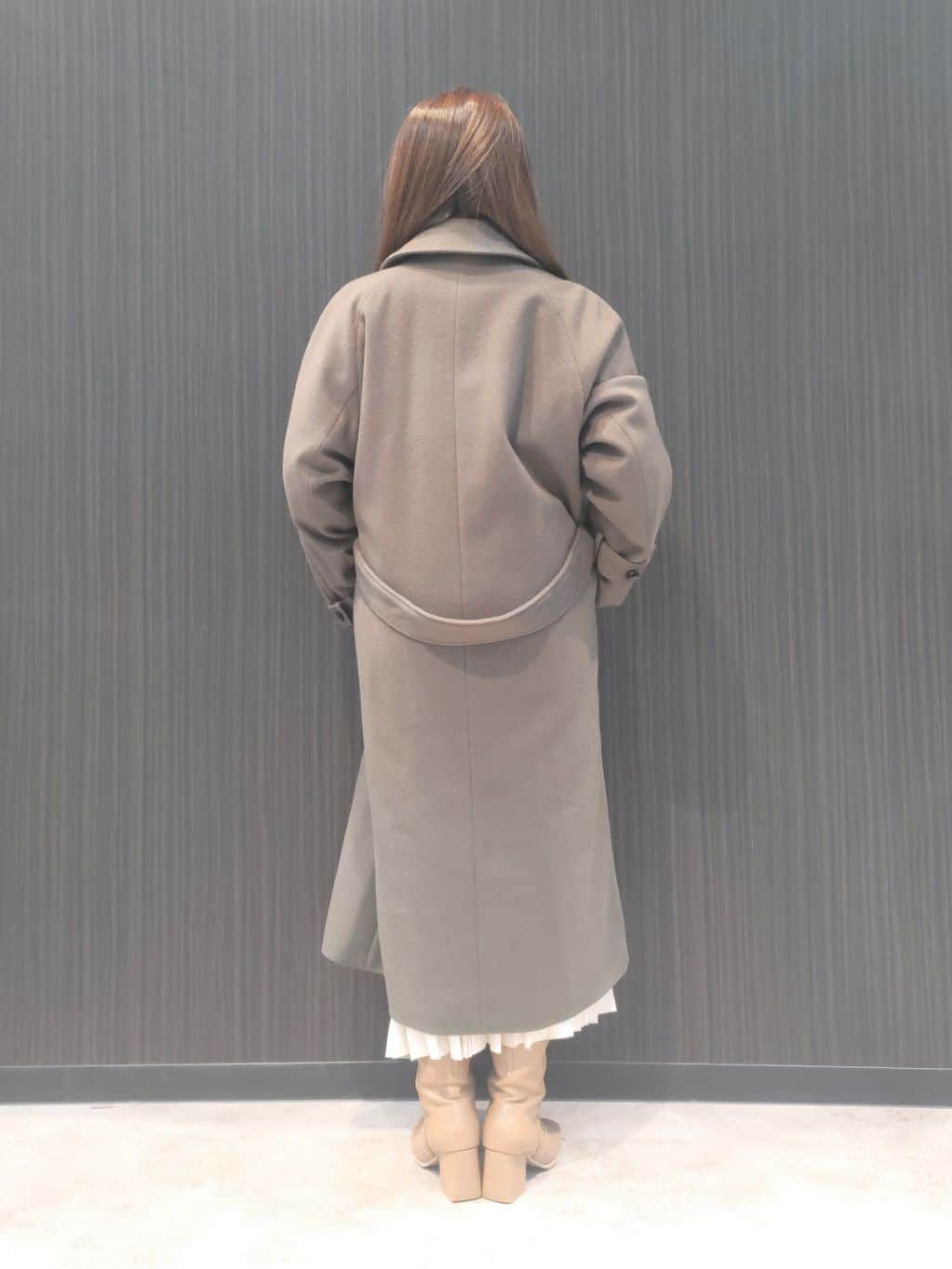 nacoさんの「INDIVI｜」を使ったコーディネート