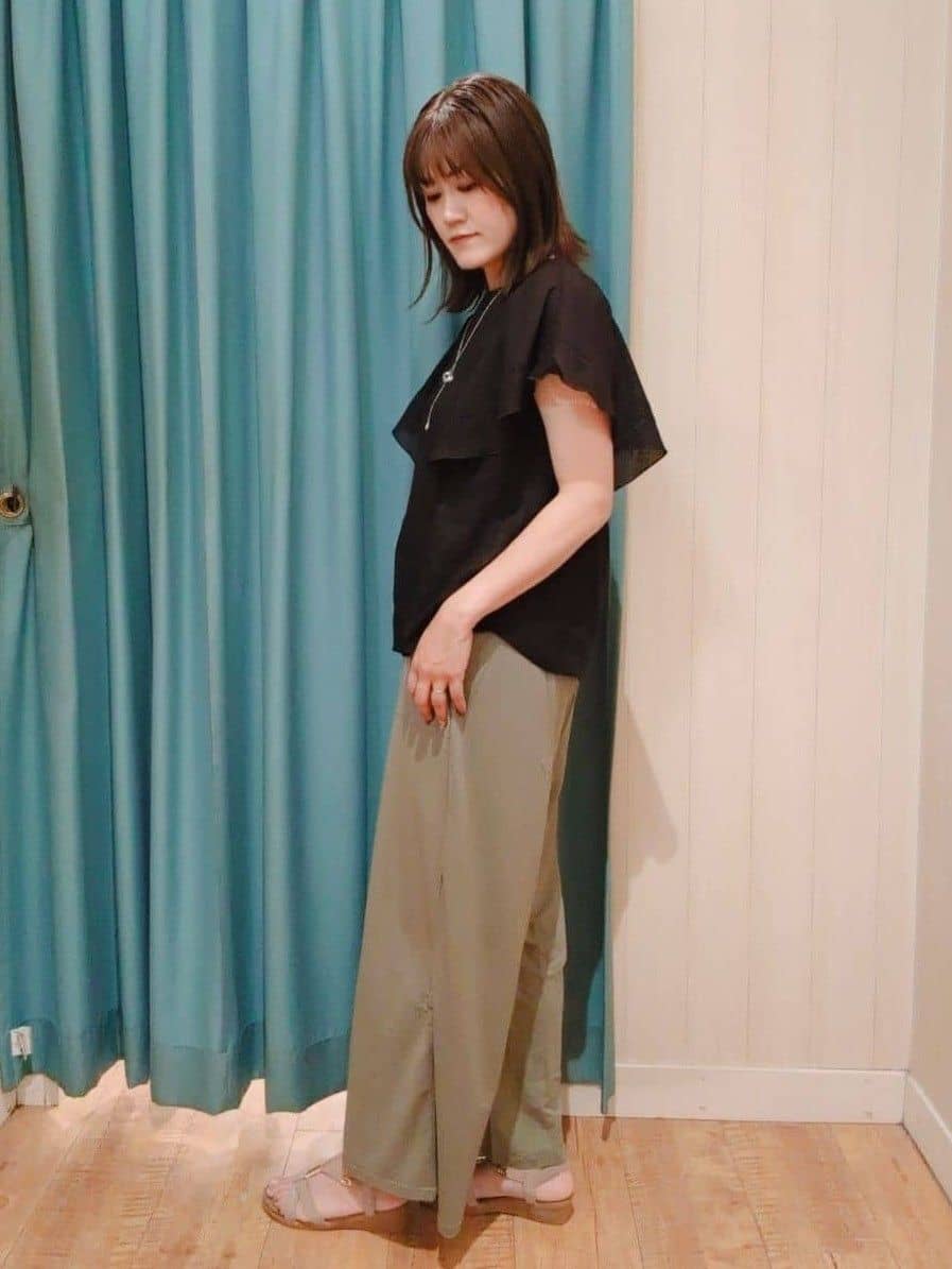 kawa.さんの「SHOO･LA･RUE｜」を使ったコーディネート