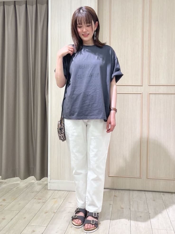 kaneさんの「SHOO･LA･RUE｜」を使ったコーディネート