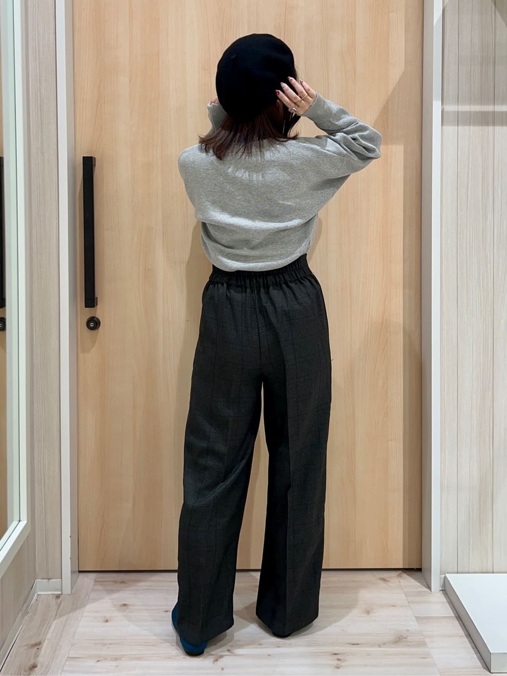 ひっかさんの「SHOO･LA･RUE｜」を使ったコーディネート
