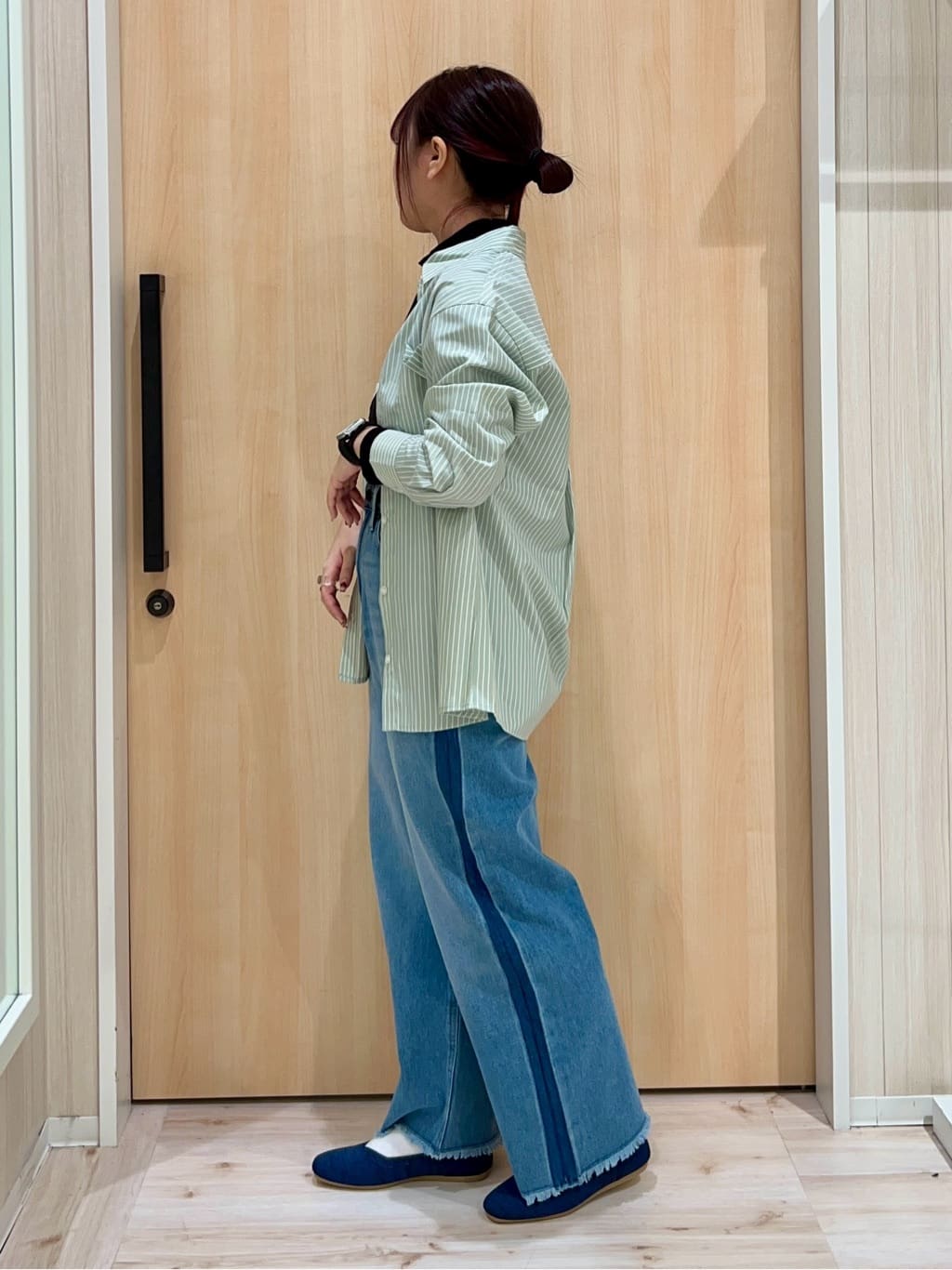 ひっかさんの「SHOO･LA･RUE｜」を使ったコーディネート