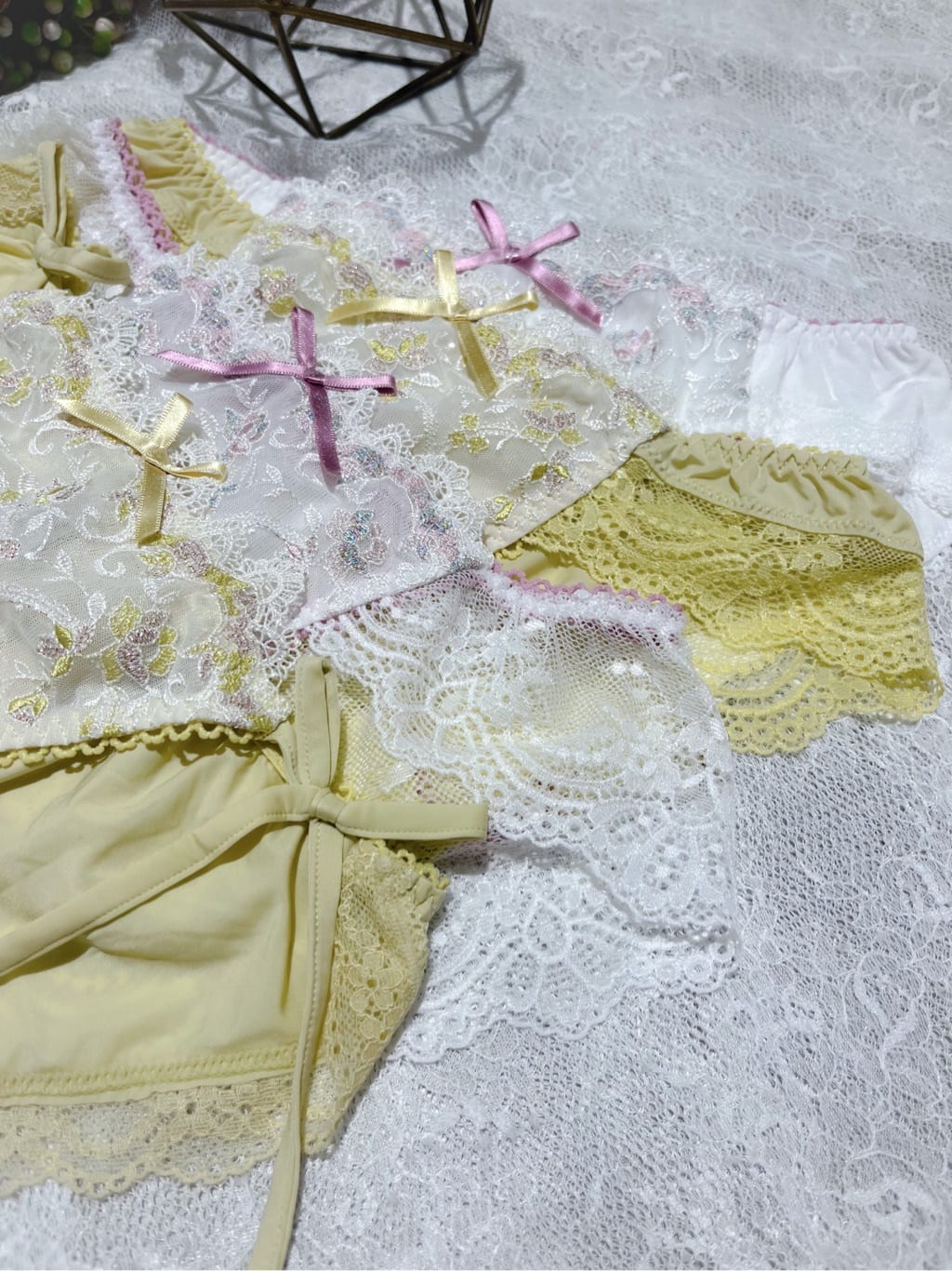Hisaeさんの「Risa Magli｜アリッサ ブラジャー」を使ったコーディネート