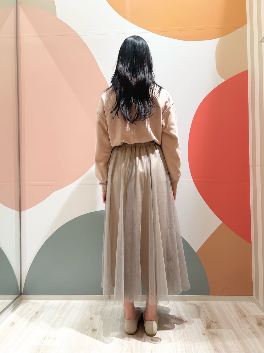 末っ子さんの「SHOO･LA･RUE｜」を使ったコーディネート