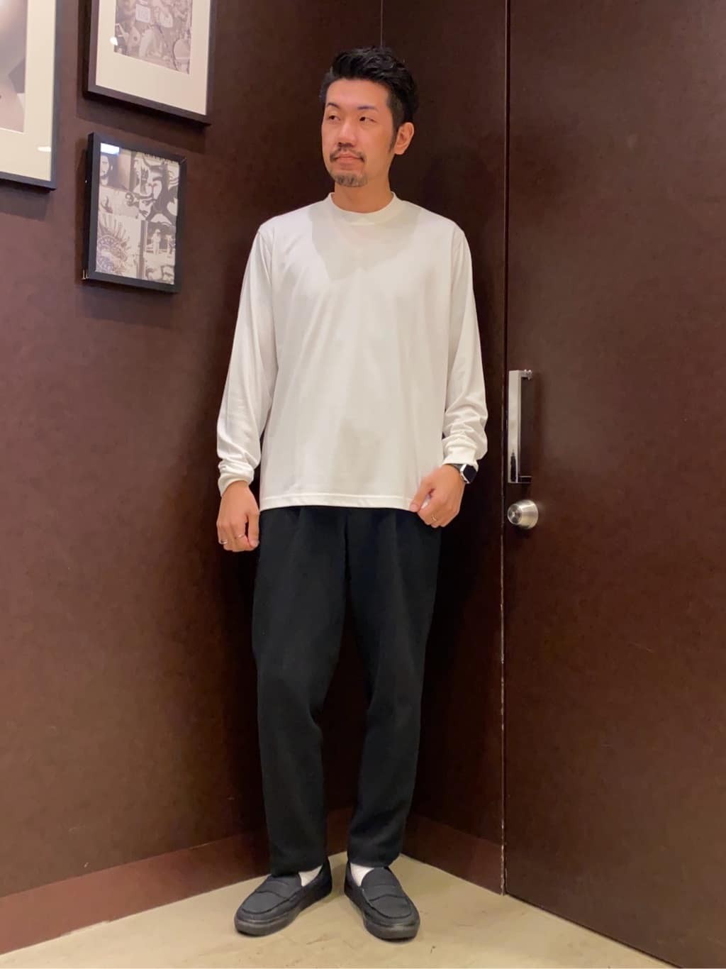 shuheiさんの「TAKEO KIKUCHI｜」を使ったコーディネート