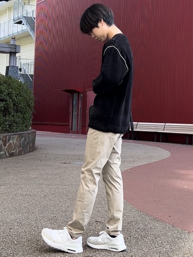 SHI-MAさんの「THE SHOP TK｜【ご好評につき再入荷！！】L字クラッチバッグ 冠婚葬祭/ビジネス/セレモニー/パーティー」を使ったコーディネート