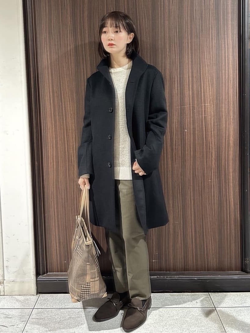さやさんの「TAKEO KIKUCHI｜レースローファー」を使ったコーディネート