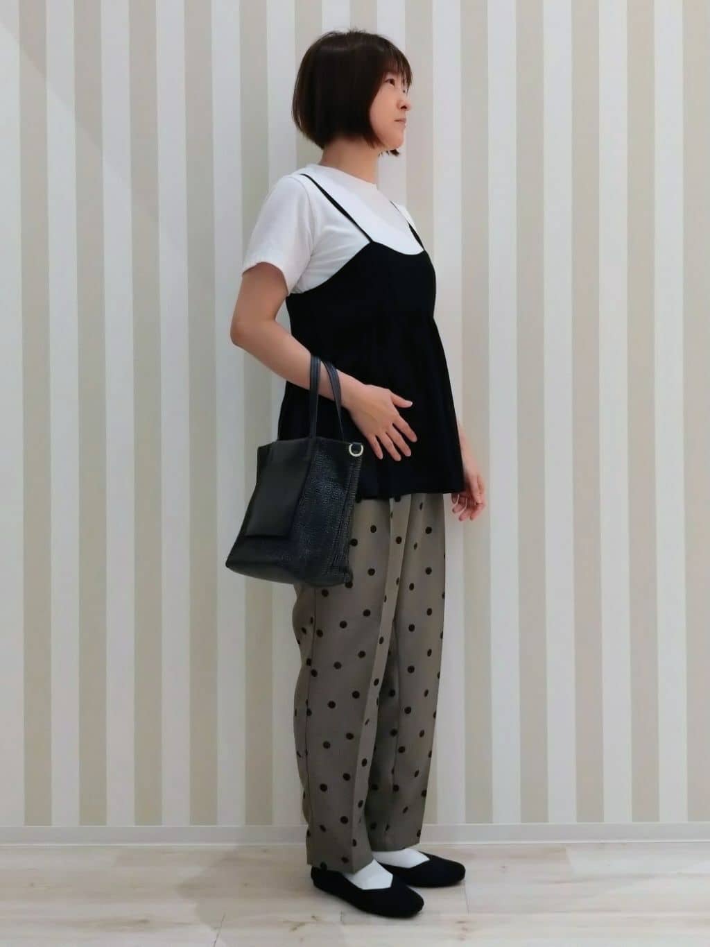 AKさんの「SHOO･LA･RUE｜」を使ったコーディネート