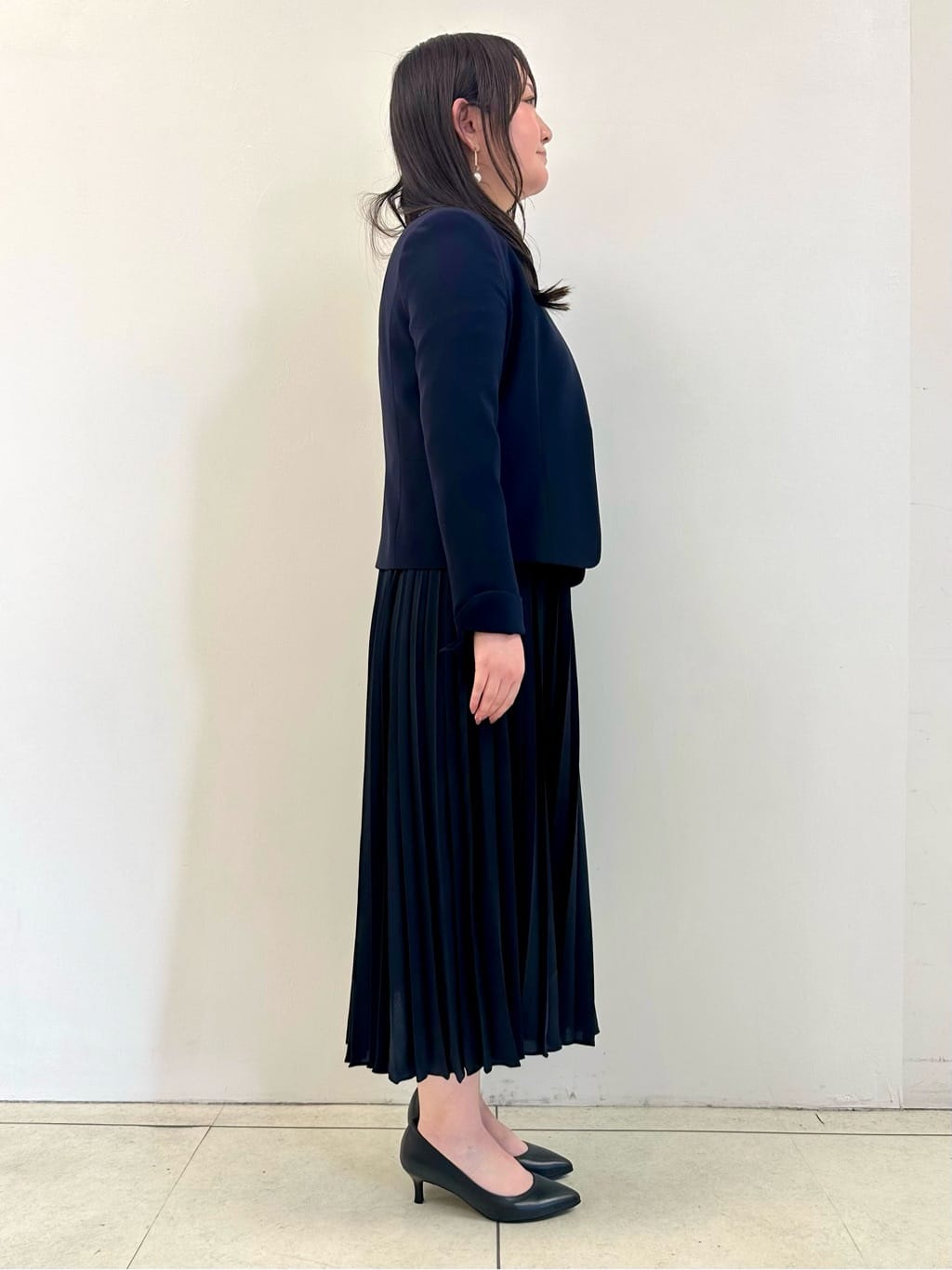  IRIさんの「UNTITLED｜【追加8／名品】2WAYポケットボストンバッグ」を使ったコーディネート