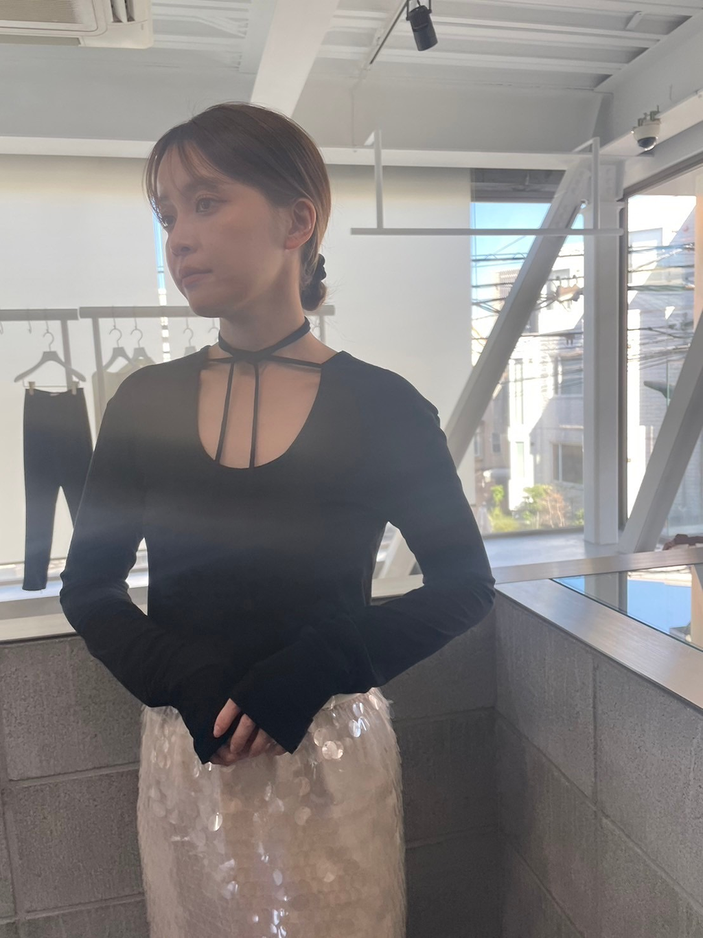 erikaさんの「CODE A｜」を使ったコーディネート