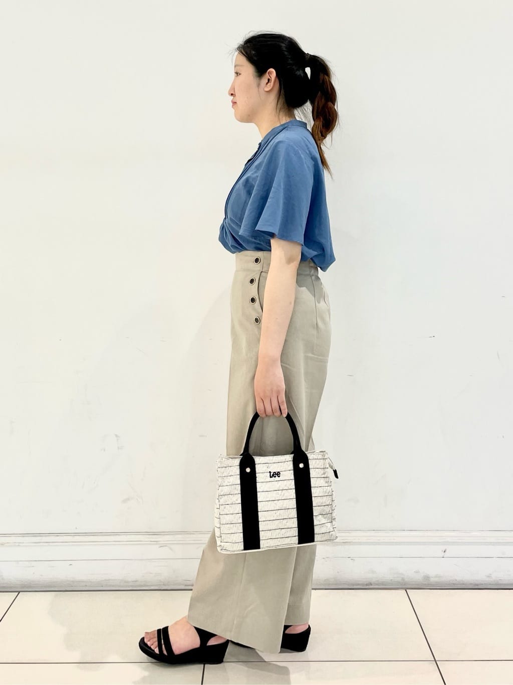 Reiさんの「grove｜」を使ったコーディネート